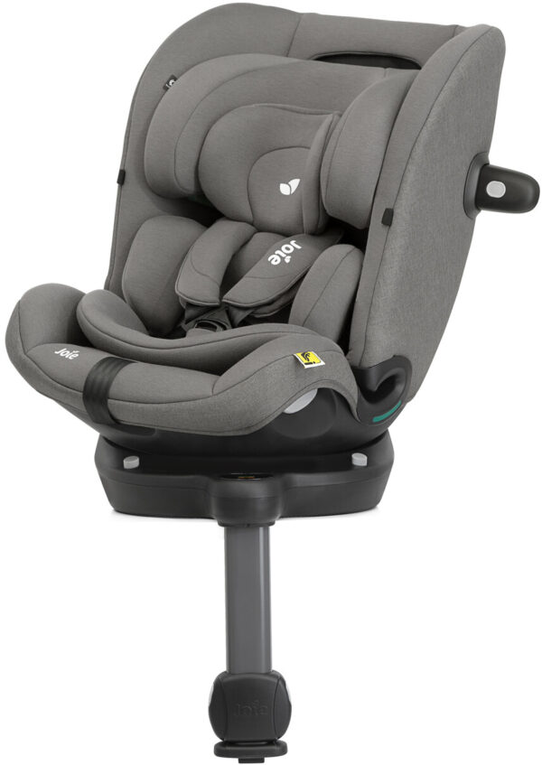 Autokreslini.lv | I-Spin 360 MAX autokrēsliņš bērniem 40-150cm krāsa Thunder bilde #5