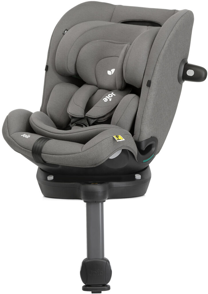 Joie I-Spin 360 MAX autokrēsliņš bērniem 40-150cm krāsa Thunder