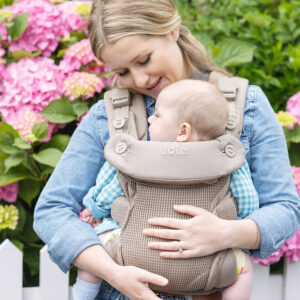 Joie Savvy AIR 4in1 ergosoma mazuļiem