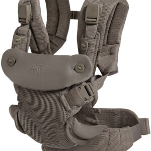 Joie Savvy AIR 4in1 ergosoma mazuļiem krāsa Bisque