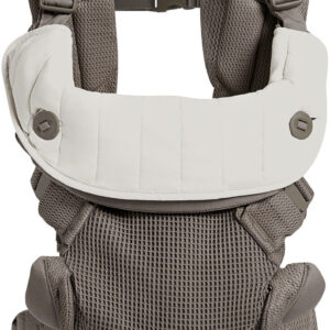 Joie Savvy AIR 4in1 ergosoma mazuļiem krāsa Bisque