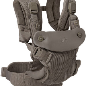 Joie Savvy AIR 4in1 ergosoma mazuļiem krāsa Bisque