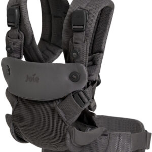 Joie Savvy AIR 4in1 ergosoma mazuļiem krāsa Cinder