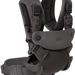 Joie Savvy AIR 4in1 ergosoma mazuļiem krāsa Cinder