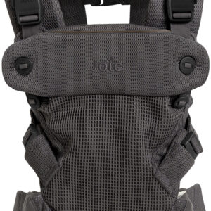 Joie Savvy AIR 4in1 ergosoma mazuļiem krāsa Cinder