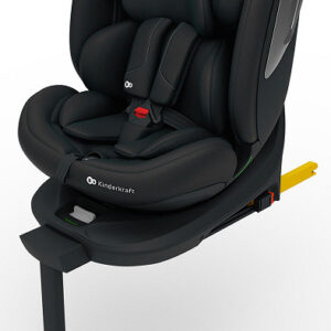 Kinderkraft I-360 2 PLUS autokrēsliņš bērniem 40-150cm krāsa Black