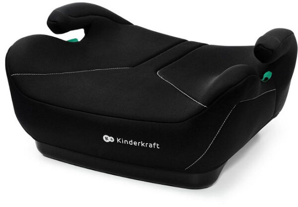 Autokreslini.lv | I-Boost 2 bērnu auto paliktnis bērniem 125-150cm krāsa Black bilde #1
