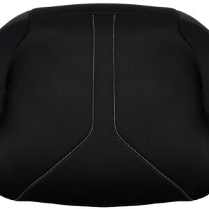 Kinderkraft I-Boost 2 auto paliktnis bērniem 125-150cm krāsa Black