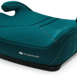 Kinderkraft I-Boost 2 auto paliktnis bērniem 125-150cm krāsa Green