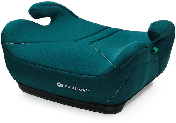 Autokreslini.lv | I-Boost 2 bērnu auto paliktnis bērniem 125-150cm krāsa Green bilde #1