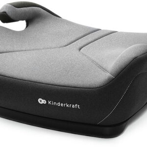Kinderkraft I-Boost 2 auto paliktnis bērniem 125-150cm krāsa Grey