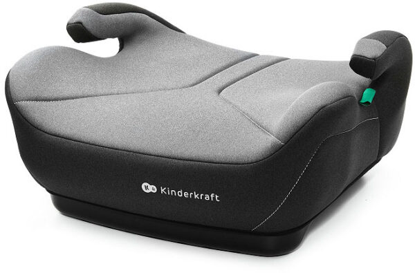 Autokreslini.lv | I-Boost 2 bērnu auto paliktnis bērniem 125-150cm krāsa Grey bilde #1