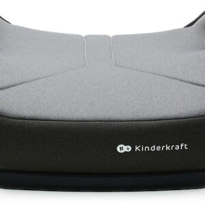 Kinderkraft I-Boost 2 auto paliktnis bērniem 125-150cm krāsa Grey