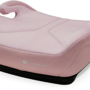 Kinderkraft I-Boost 2 auto paliktnis bērniem 125-150cm krāsa Pink