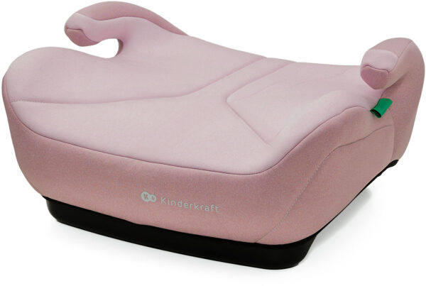 Autokreslini.lv | I-Boost 2 bērnu auto paliktnis bērniem 125-150cm krāsa Pink bilde #1