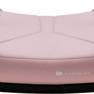 Kinderkraft I-Boost 2 auto paliktnis bērniem 125-150cm krāsa Pink
