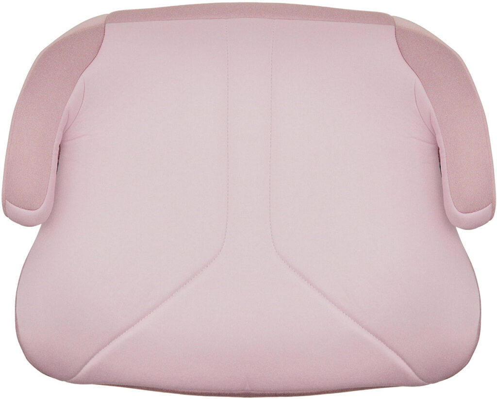 Kinderkraft I-Boost 2 auto paliktnis bērniem 125-150cm krāsa Pink