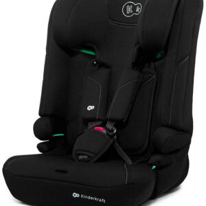 Kinderkraft i-Comfy I-Size autokrēsliņš bērniem 76-150cm krāsa Black
