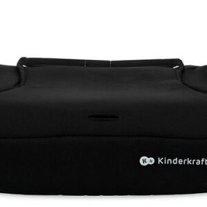 Kinderkraft i-Comfy I-Size autokrēsliņš bērniem 76-150cm krāsa Black