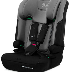 Kinderkraft i-Comfy I-Size autokrēsliņš bērniem 76-150cm krāsa Grey