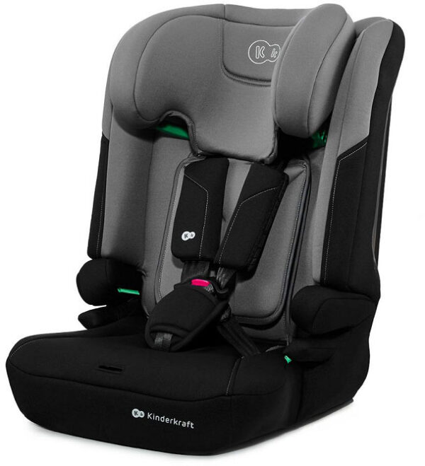 Autokreslini.lv | i-Comfy I-Size autokrēsliņš bērniem 76-150cm krāsa Grey bilde #1