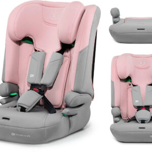 Kinderkraft i-Comfy I-Size autokrēsliņš bērniem 76-150cm krāsa Pink