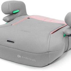 Kinderkraft i-Comfy I-Size autokrēsliņš bērniem 76-150cm krāsa Pink