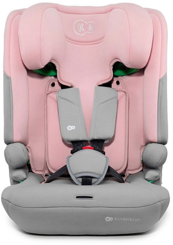 Autokreslini.lv | i-Comfy I-Size autokrēsliņš bērniem 76-150cm krāsa Pink bilde #11