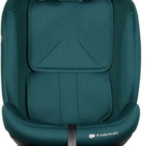 Kinderkraft I-Grow 2 PLUS autokrēsliņš bērniem 40-150cm krāsa Green