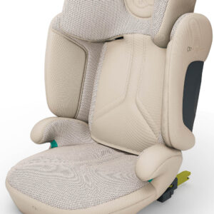 Kinderkraft Xpand 2 PRO autokrēsliņš bērniem 100-150cm krāsa Beige