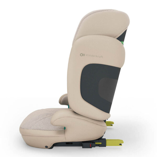 Autokreslini.lv | Xpand 2 PRO autokrēsliņš bērniem 100-150cm krāsa Beige bilde #11