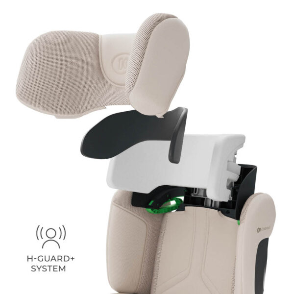 Autokreslini.lv | Xpand 2 PRO autokrēsliņš bērniem 100-150cm krāsa Beige bilde #21