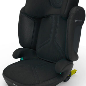 Kinderkraft Xpand 2 PRO autokrēsliņš bērniem 100-150cm krāsa Black