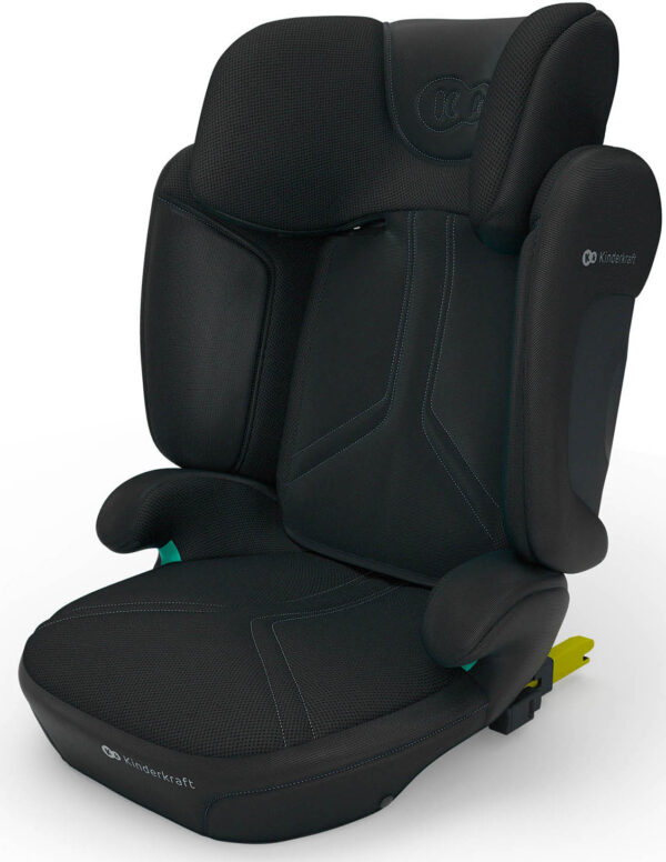 Autokreslini.lv | Xpand 2 PRO autokrēsliņš bērniem 100-150cm krāsa Black bilde #1