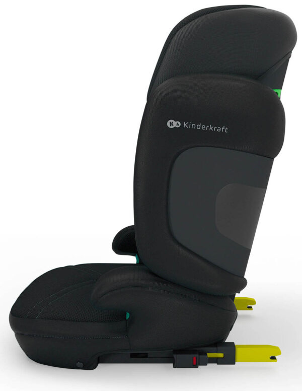 Autokreslini.lv | Xpand 2 PRO autokrēsliņš bērniem 100-150cm krāsa Black bilde #13