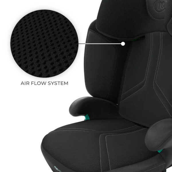 Autokreslini.lv | Xpand 2 PRO autokrēsliņš bērniem 100-150cm krāsa Black bilde #19