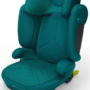 Kinderkraft Xpand 2 PRO autokrēsliņš bērniem 100-150cm krāsa Green
