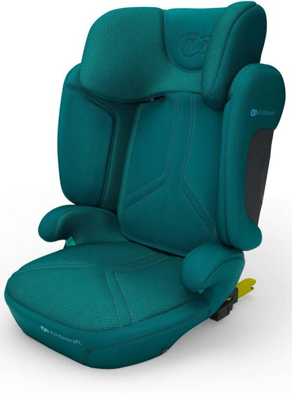 Autokreslini.lv | Xpand 2 PRO autokrēsliņš bērniem 100-150cm krāsa Green bilde #1