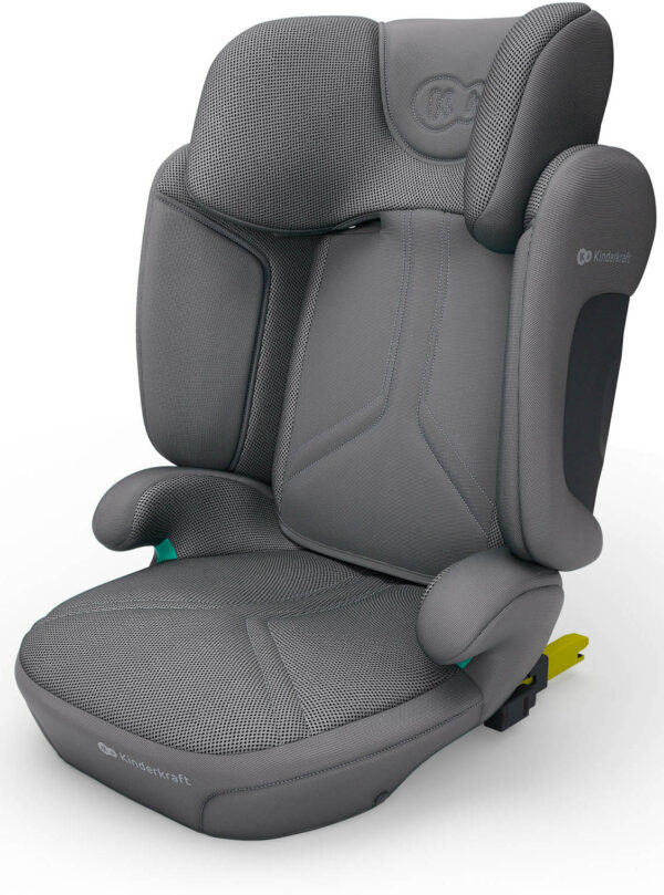 Autokreslini.lv | Xpand 2 PRO autokrēsliņš bērniem 100-150cm krāsa Grey bilde #1