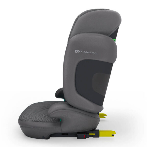 Autokreslini.lv | Xpand 2 PRO autokrēsliņš bērniem 100-150cm krāsa Grey bilde #11