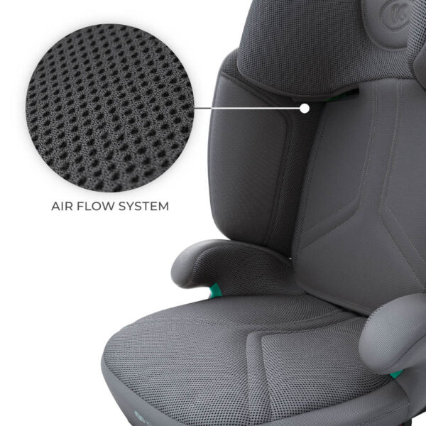 Autokreslini.lv | Xpand 2 PRO autokrēsliņš bērniem 100-150cm krāsa Grey bilde #17