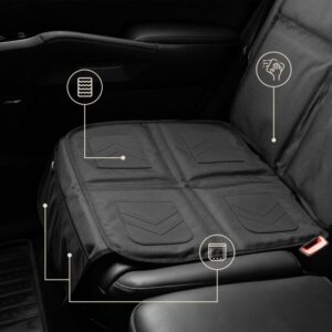 Sipo Car Seat Protective Mat automašīnas krēsla aizsargs