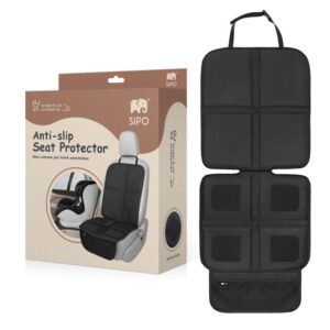 Sipo Car Seat Protective Mat automašīnas krēsla aizsargs