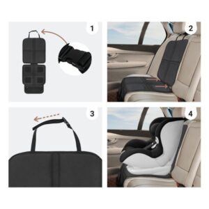 Sipo Car Seat Protective Mat automašīnas krēsla aizsargs