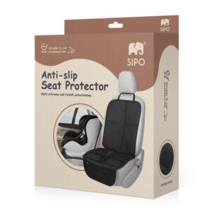 Sipo Car Seat Protective Mat automašīnas krēsla aizsargs