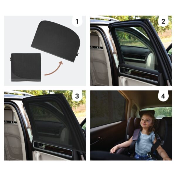 Autokreslini.lv | Car Window Shades XL automašīnas logu saulesaizsargi 2gab. bilde #9