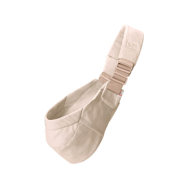 Autokreslini.lv | Upsie Sling bērnu pārnēsāšanas soma krāsa Natural Beige bilde #1