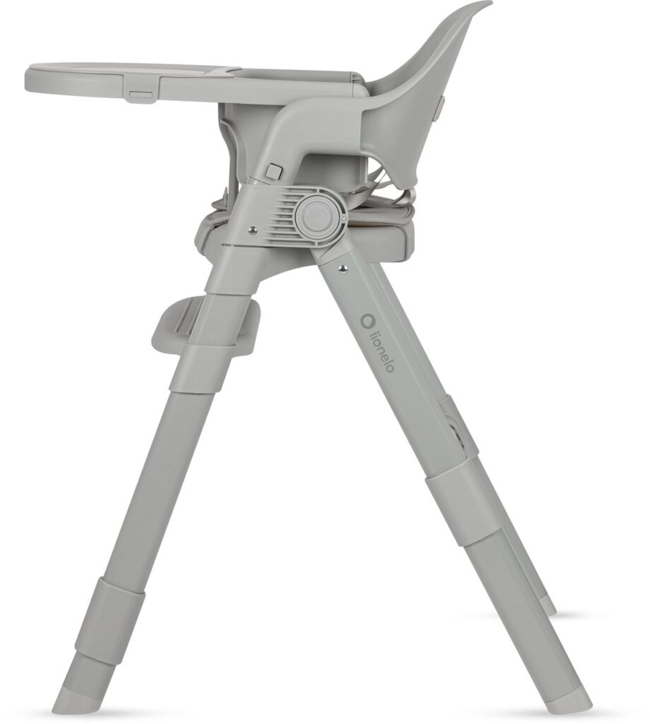 Lionelo MATT barošanas krēsliņš bērniem krāsa Grey Stone