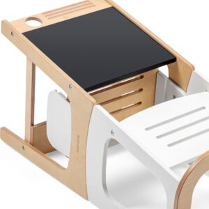 Maxi Cosi TOUCAN 3in1 Learning Tower mācību tornis un galdiņš bērniem krāsa NAT