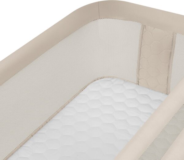 Autokreslini.lv | JODIE mazuļu gultiņa krāsa BEIGE CREAM bilde #17
